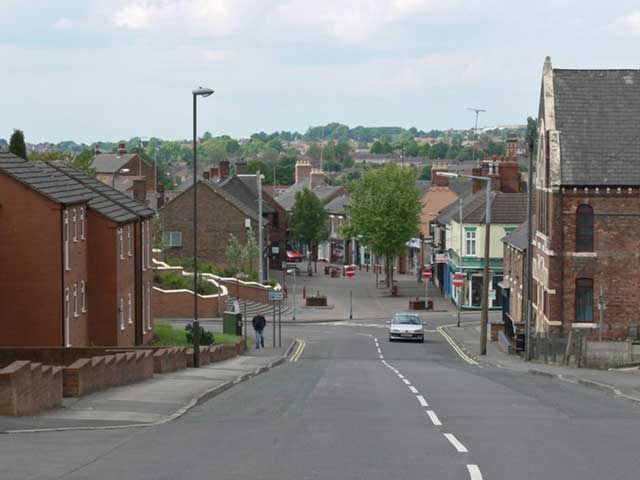 South Derbyshire